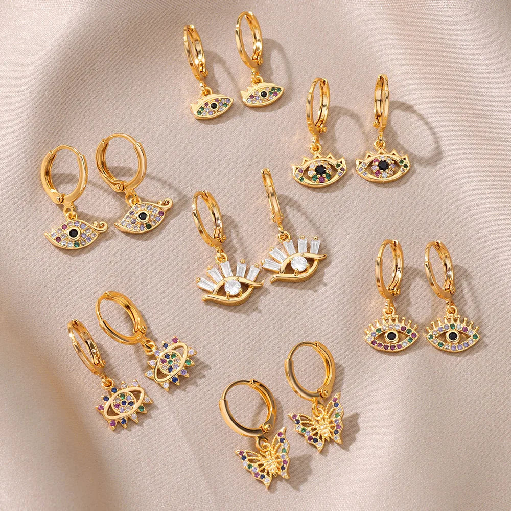 maya Earrings