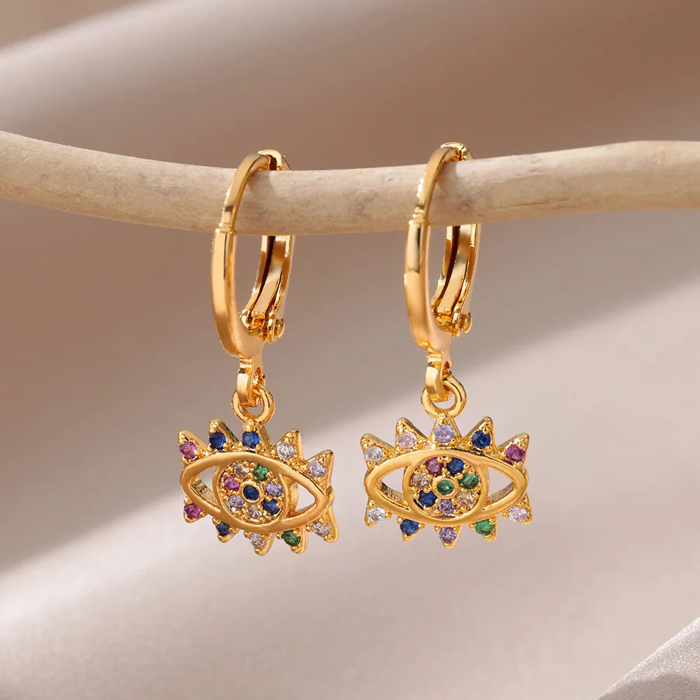 maya Earrings