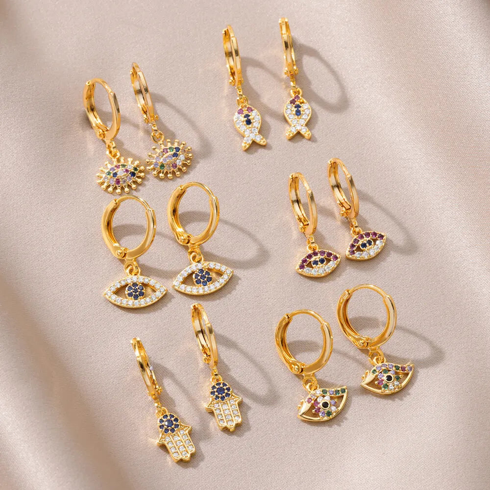 maya Earrings