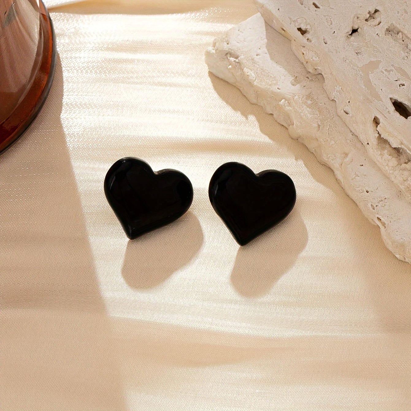 Love Heart Earrings