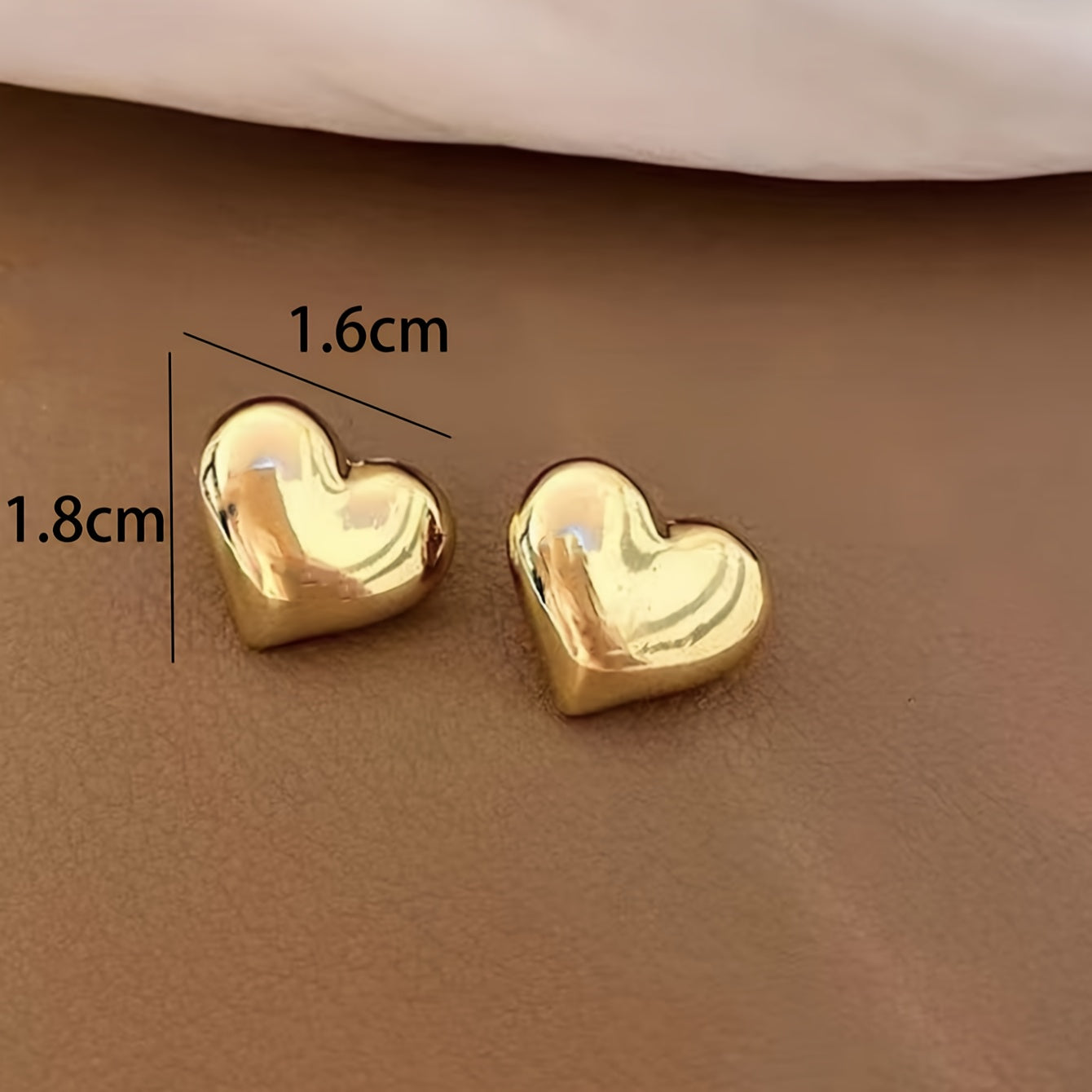 Love Heart Earrings