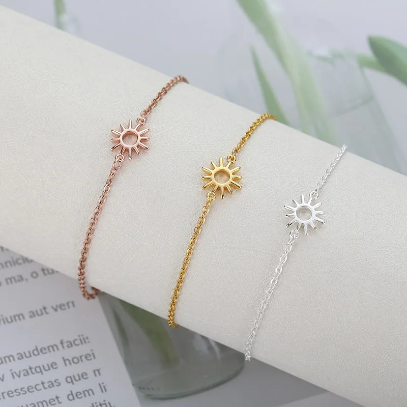 sun bracelet