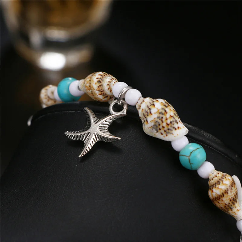 handmade anklet