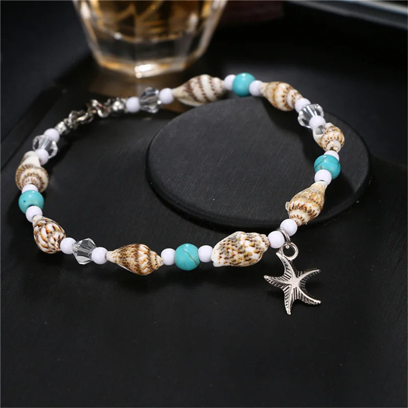 handmade anklet