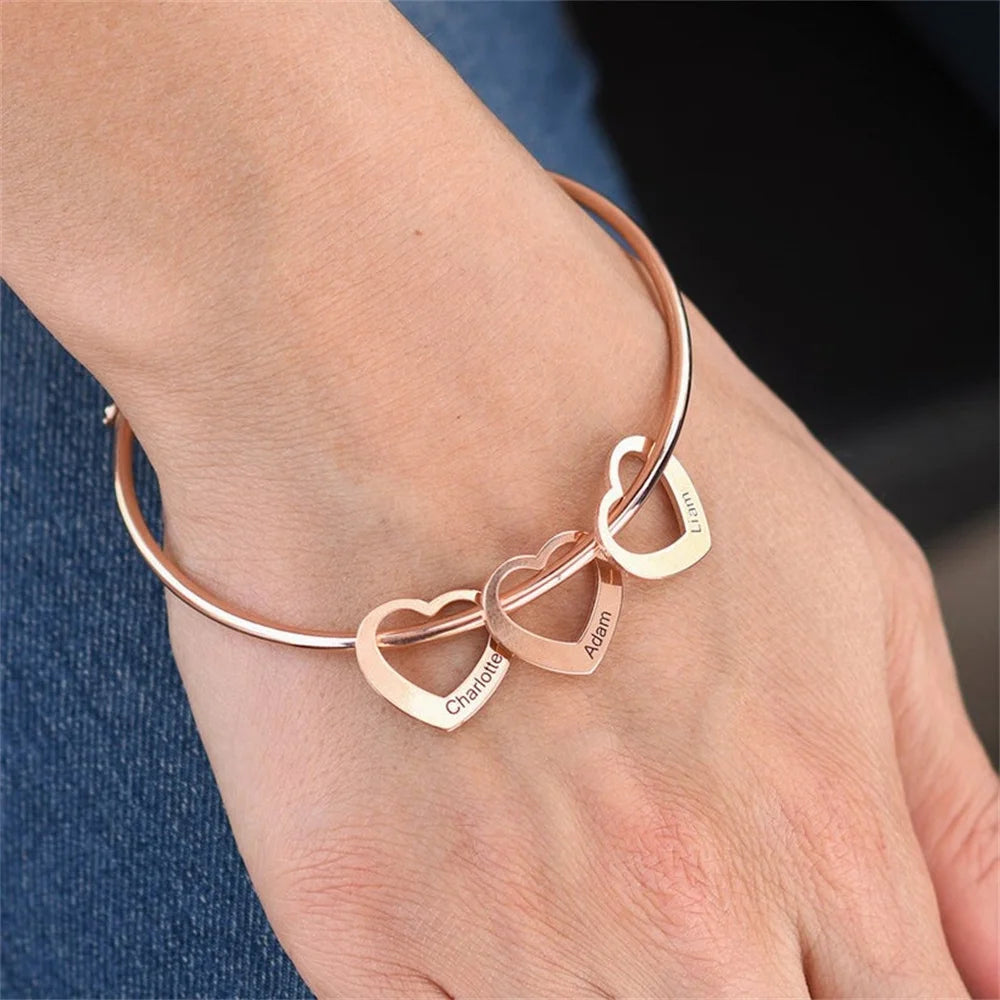 heart Bracelet