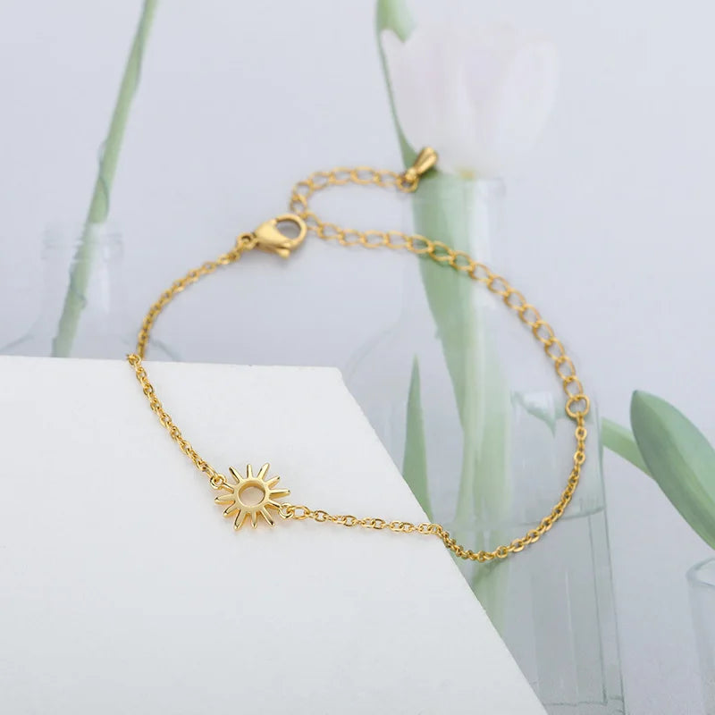 sun bracelet