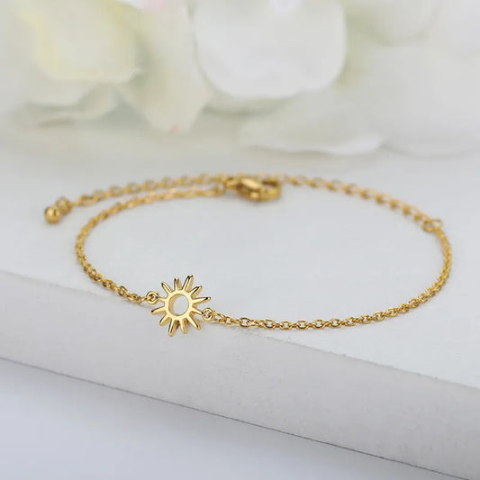 sun bracelet