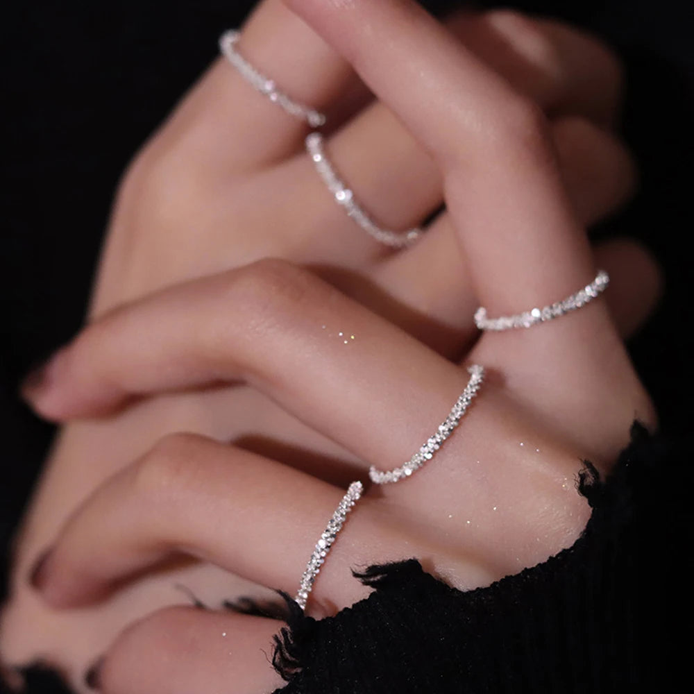 angel rings