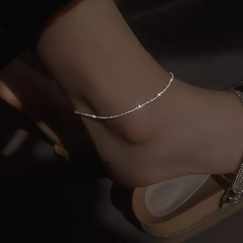 Luxury anklet