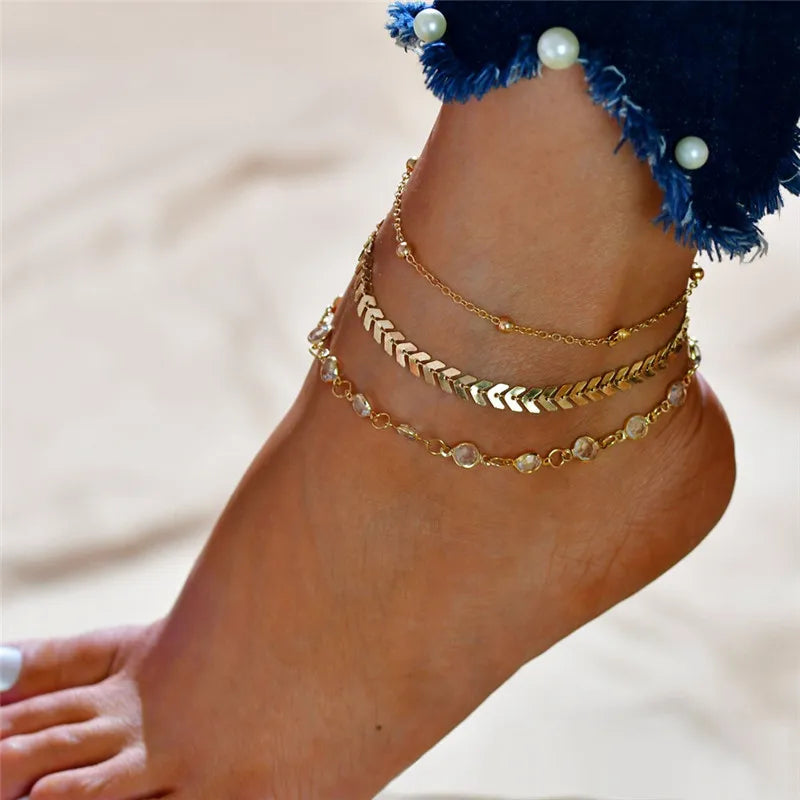 dana anklet