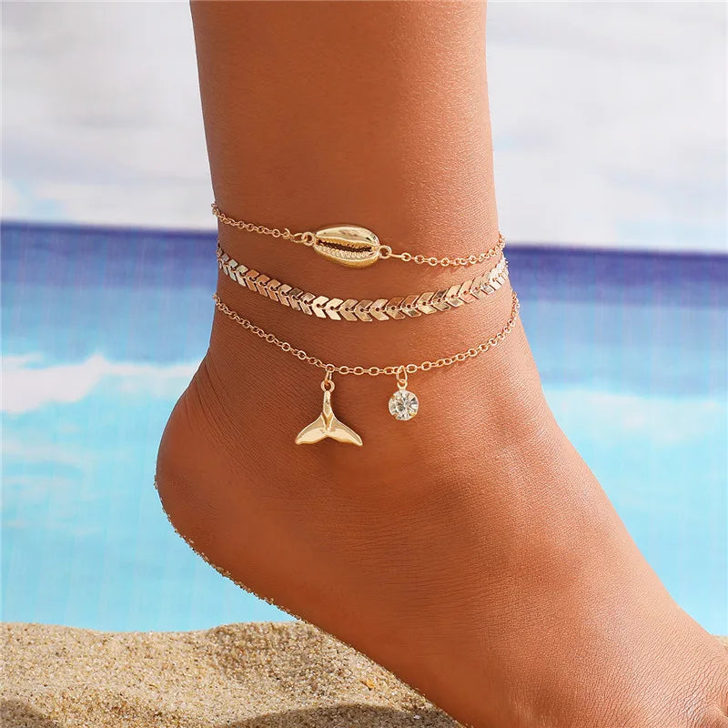 dana anklet