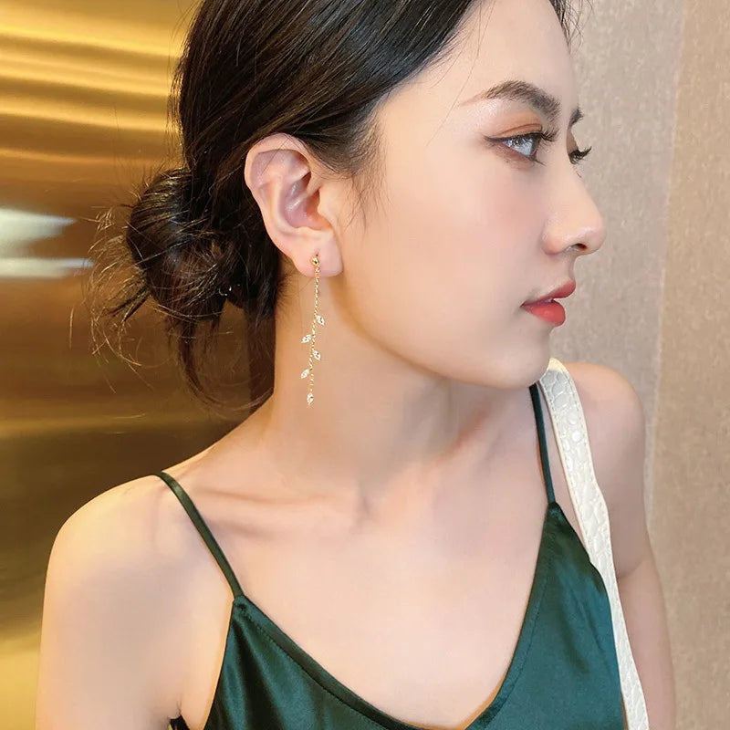 rose earings