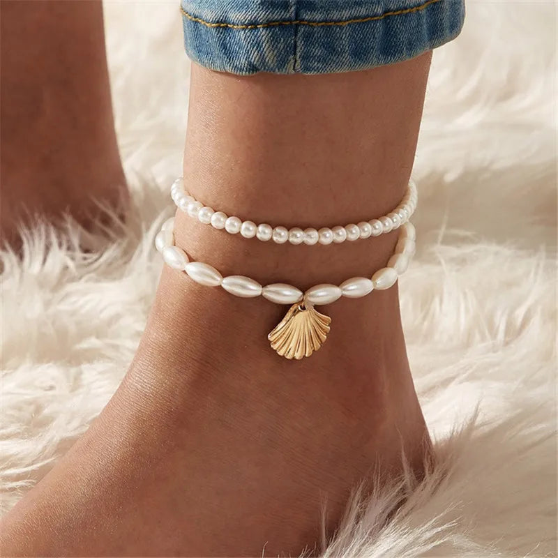 albanian anklet