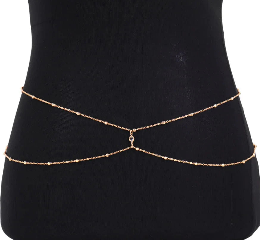 ABBY Belly Chains
