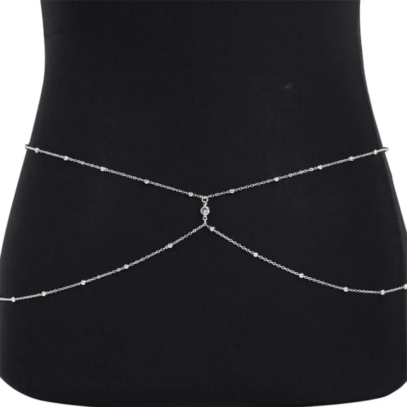 ABBY Belly Chains