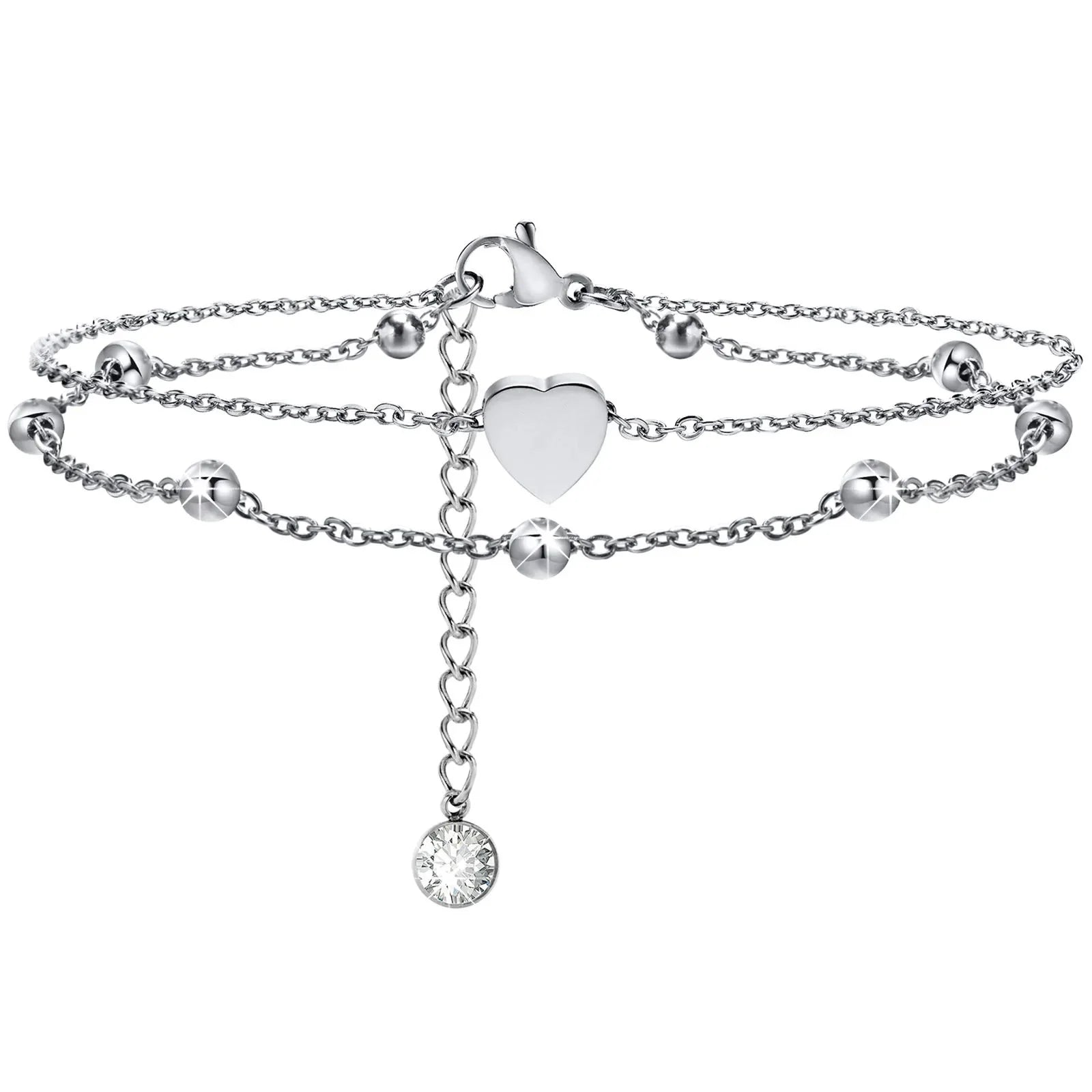Snake Chain Anklet