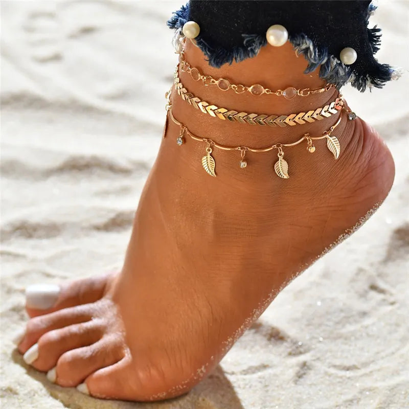 dana anklet