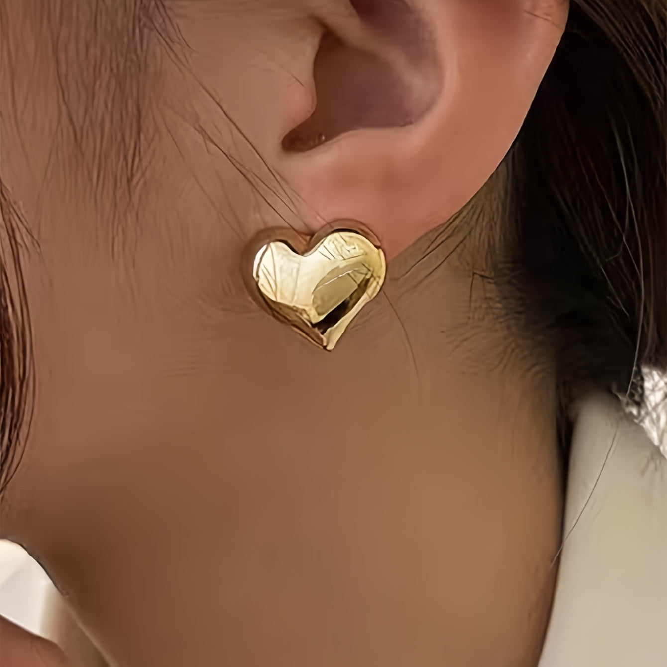 Love Heart Earrings