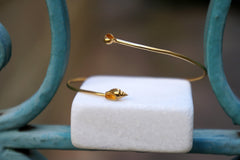 Sea Shell Cuff Bracelet,